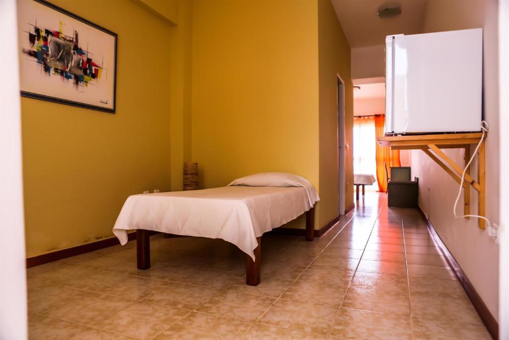 Residencial Jenny Hotel Mindelo Room photo